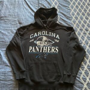 NFL Carolina Panthers Sweatshirt